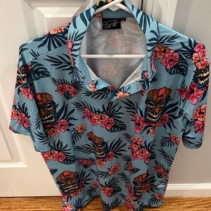 Sunday Swagger polo XL